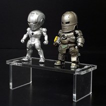 엠블럭 아크릴계단형받침대 01번 - 건담진열대 피규어진열대 소품진열대 매장거치대 아크릴받침대 피규어거치대 건담거치대, 엠블럭 계단형받침대[5T] 1번