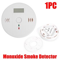 가스측정기 민감한 가정용 무선 이산화탄소 센서 감지기