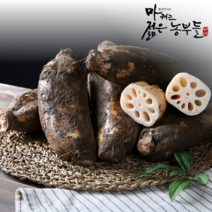 [영파머스몰]마캐는젊은농부들 국내산 연근 흙연근 국내산 알뜰품(파지) 3kg 5kg, [연근알뜰3] 연근 실속형 알뜰품(파지) 3kg