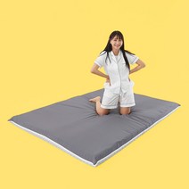 024홈 하이슬립 9존 토퍼 매트리스 10cm 슈퍼싱글