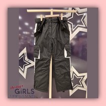 [더데이걸] F/W *신상세일* 옆선 배색 스키복 하의 @스키바지 @주니어 스키복 @스키장 TGSP23B02_2001아울렛부평점