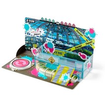 Amiibo diorama kit Splatoon [mozuku farm] Japan Import