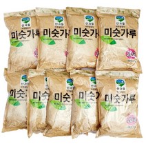산과들 20곡미숫가루1kg, 1kg, 9개