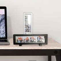 PE 네컷사진액자, PE액자 흰색(7X7), 제이제이 흰색_7x7