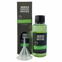 아르망 디퓨저 리필액 레드프룻, 그린밸리, 100ml