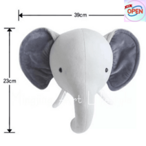 헌팅트로피 인테리어소품 벽걸이소품 방벽꾸미기 인테리어장식 벽장식 아이방헌팅트로피 아기방소품, 옵션21