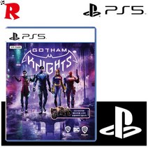 PS5 고담나이트 한글판 새상품 가격인하