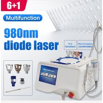 휴대용 거미 정맥/얼음 망치 Taibo 아름다움 기계를 가진 관 980nm 다이오드 레이저 장비, 03 AU-220V