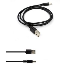USB 5V DC잭 잭 LED 연장선 1M /2p 차튜닝 전원설치