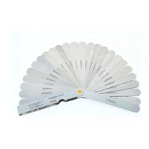 100MZ 블루텍 두께게이지 100MZ 필러게이지 간극 25매_[230208EA]