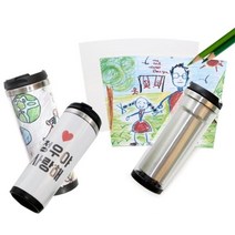 텀블러 DIY 소장용 보온보냉 텀플러 만들기 세트 병 컵 보틀