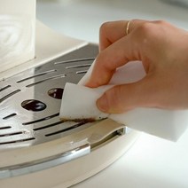 매직스펀지 다용도 청소스펀지 찌든때제거 청소블럭, 청소 스펀지 10매입