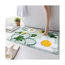 욕실 매트 속건, 45x65cm, 2-03: 직사각형