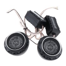 2pcs 140W 미니 돔 범용 12V 내구성 고효율 자동차 스피커 서브 우퍼 오디오 시스템에, 한개옵션0