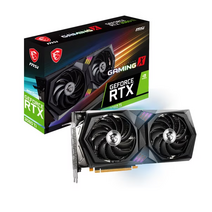 MSI 지포스 RTX 3060 Ti 게이밍 X D6 8GB 트윈프로져8 LHR