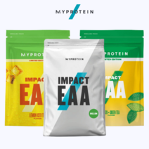 마이프로틴 EAA 14가지맛 1kg 500g 마프 필수 아미노산, 1개, 500g-무맛