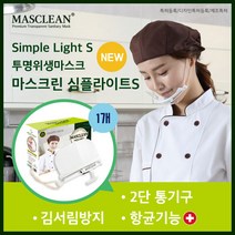 마스크린 심플 라이트S / 스마트S, 마스크린 스마트S 교체용 기어세트