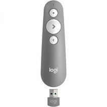 비전 th 온 Skully which bloggers 쿨 (로지텍 Store 로지쿨 R500sMG Pointer 미드 그레이 레드 레이저 블루투스 USB 프레젠트 ation 무선, mid greyVision th on Skully wh