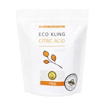 구연산 에코, 3kg, 1개