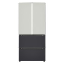 [LG전자공식인증점] 디오스 오브제컬렉션 김치냉장고 Z492MGB123S (491L)