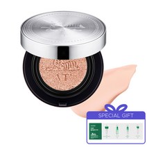 VT 시카 에어리 핏 커버 쿠션 4STEP 샘플키트, VT 시카 에어리 핏 커버 쿠션 (, 21호 라이트베이지