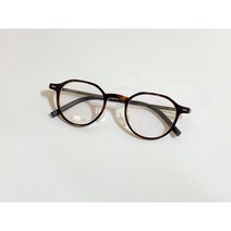 니로 72218 DTS-GY 진한데미엠버 크라운판토뿔테 독일안경 회사원 깔끔한 직장인안경