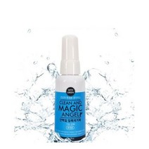 만능 얼룩 제거제 옷기름 흰옷 피 제거 핏자국 혈흔 생리혈 클린앤매직엔젤, 50ml, 1개