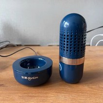 다용도 야채 과일 세척기 농산물 농약 제거 세균 살균, 블루