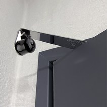 스텐 문틀 방화문 도어스토퍼, 01_스텐 도어스토퍼 [좌우겸용], 1개