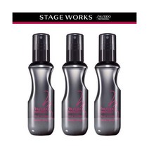 시세이도 프로페셔널 스테이지웍스 80g 헤어싸롱 용 네츄럴 소프트 하드 파우더 왁스, 4번, 150g