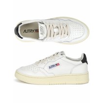 AUTRY 매니아온오트리 메달리스트 여성 스니커즈 AULW LL22