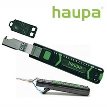 HAUPA 전선 탈피기 케이블 피복 제거기 와이어 스트리퍼 독일제 200031 200042 200044 200046, [01] 전선탈피기 NO 200031