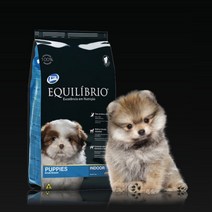 토탈 이퀼리브리오 퍼피 스몰브리드 2Kg 애완견사료 퍼피스몰브리드2Kg, 본상품선택