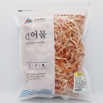 동해청정 홍진미 (페루산 국내가공) 진미오징어채 1kg 500g 300g 130g, 1개