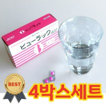 베스트셀러 변비해소제품 대장의 연동운동을 촉진하여 변비에 작용 쾌변을 기대할 수 있는 일본 대표 제품, 4개