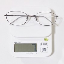 가벼운 7g 국산 수제 남자 여자 베타 티타늄 다각형 블루라이트 차단안경