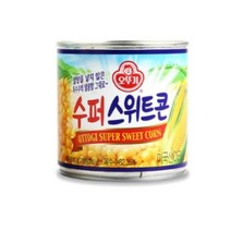 오뚜기 스위트콘 통조림, 9개, 340g