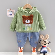 후드베어상하복