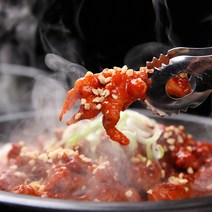 이모 직화불닭발(무뼈) 230gx 2팩, 230g