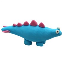 마이KIDMALL_자람 아기공룡 스테고사(7인 세트) 만들기재료 학습용만들기 교육용만들기 어린이만들기 과학 수업 만들기 비누만들기 DIY완구_MMY키드MAl몰, 별도의_옵션-없음