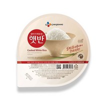 CJ제일제당 햇반 200g x 24개, 상세페이지 참조