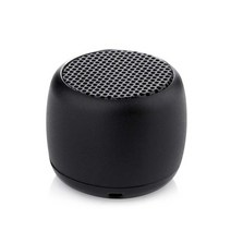 자전거용 원목 고정 탁상형 무선 미니 블루투스 USB 스피커휴대용 음악 서브우퍼 슈퍼, 검은색