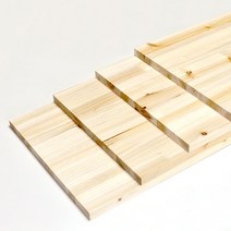 아이베란다 저렴한 목재18T 삼나무 집성목재 합판, 400mm(폭)x800mm(길이)x18mm(두께)