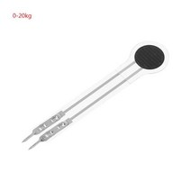 압력 조절기0-500g/0-5Kg/0-20kg DF9-40 압력 센서 저항 유형 박막 힘 방수 M20 dropshipping, 0-20KG