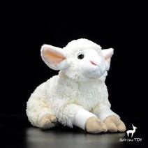 애기양인형 애기양쿠션 애착동물인형, 양