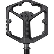 크랭크브라더스 스탬프 2개 페달 Crankbrothers 391393, S, Silver