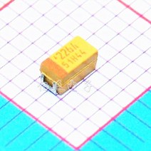 팬터그래프 탄탈륨 커패시터 유형 A 32161206 22 미크로포맷 16V 100 pcs 30, 한개옵션0