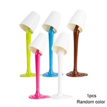 Cute Ballpoint Pen With Table Lamp Rollerball School Fun Of Novelty Stationery D5x0 Ball K D4n4, 01  Random Color