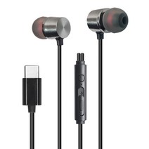 파나소닉이어폰 스마텍 C타입이어폰/STEC100/볼륨조절/통화/음악/-72394EA-72394EA, 쿠팡새라마켓 본상품선택