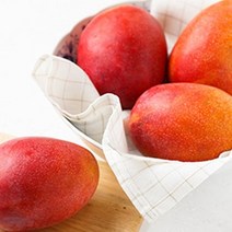 팜쿡 [팜쿡] 브라질 애플망고 3kg (6-8과)
